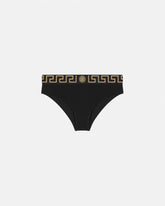 Jacquard Cotton-Jersey Briefs