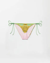 Printed Bikini Bottoms
