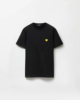 Embroidered Cotton-Jersey T-Shirt