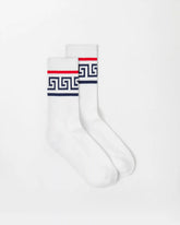 Cotton Ribbed Socks