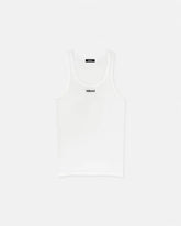 Cotton Ribbed Tank Top