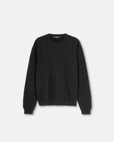 Jacquard Silk-Cotton Knit Sweater