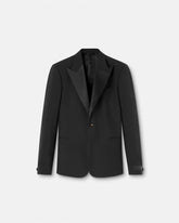 Wool-Mohair Blazer