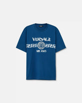 Printed Cotton-Jersey Regular T-Shirt