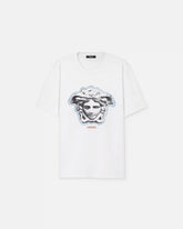 Printed Cotton-Jersey Regular T-Shirt