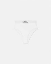 Cotton Ribbed Briefs