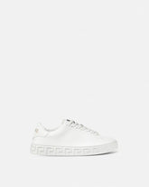 Greca Nylon Sneakers