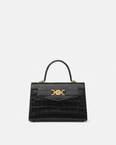 Medusa '95 Croc-Effect Top-Handle