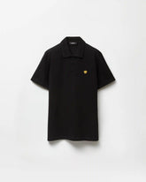 Embroidered Cotton Piqué Polo