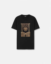 Embellished Cotton-Jersey T-Shirt