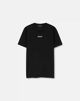 Embroidered Cotton-Jersey Slim T-Shirt