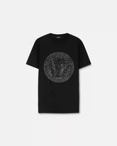 Embellished Cotton-Jersey Slim T-Shirt
