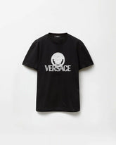 Printed Cotton-Jersey T-Shirt