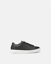 Greca Nylon Sneakers