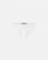 Cotton Ribbed Briefs