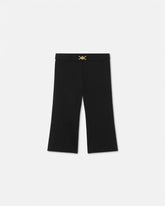 Baby Stretch Milano-Stitch Flared Pants