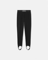 Kids Jacquard Stretch Milano-Stitch Leggings