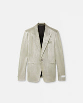 Viscose-Lurex Evening Jacket