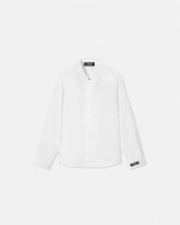 Kids Cotton-Poplin Shirt
