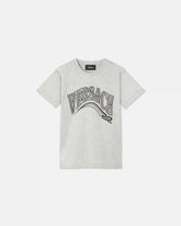 Kids Embellished Printed Cotton-Jersey T-Shirt