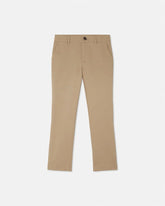 Kids Cotton-Gabardine Pants