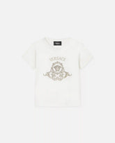 Kids Printed Cotton-Jersey T-Shirt
