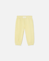 Kids Printed Cotton-Jersey Sweatpants