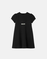 Kids A-Line Milano-Stitch Dress