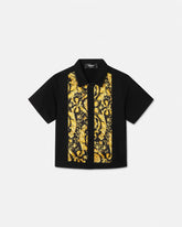 Kids Printed Milano-Stitch Shirt