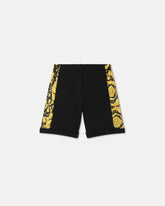 Kids Printed Milano-Stitch Sweat Shorts