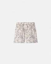 Kids Printed Swim Shorts