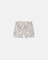 Kids Printed Swim Shorts