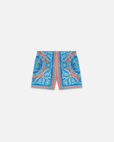 Kids Printed Swim Shorts