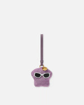 Medusa Fluffy Crochet Charm