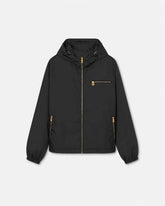 Nylon Windbreaker Jacket