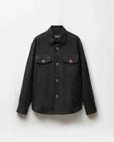 Cavalry Wool Overshirt