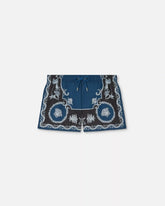 Printed Swim Shorts