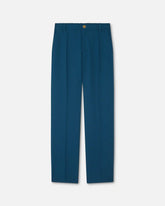 Wool Jogger Pants