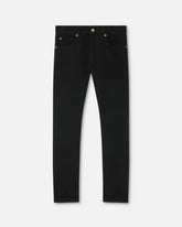 Embroidered Slim Jeans