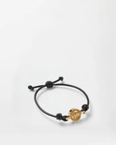 Medusa '95 Leather Bracelet