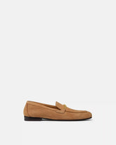 Medusa Nabuck Loafers
