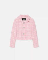 Kids Tweed Blouson