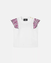 Kids Printed Cotton T-Shirt