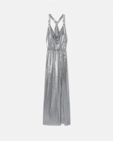 Metal Mesh Gown