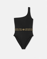 Jacquard One-Piece Swimsuit
