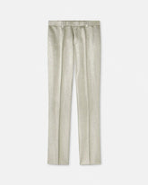 Viscose-Lurex Formal Pants