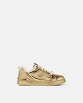 Biggie Basket Metallic Sneakers
