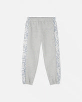 Kids Printed Cotton-Jersey Sweatpants
