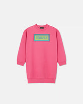 Kids Embroidered Cotton-Jersey Sweatshirt