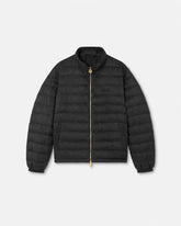 Jacquard Padded Jacket